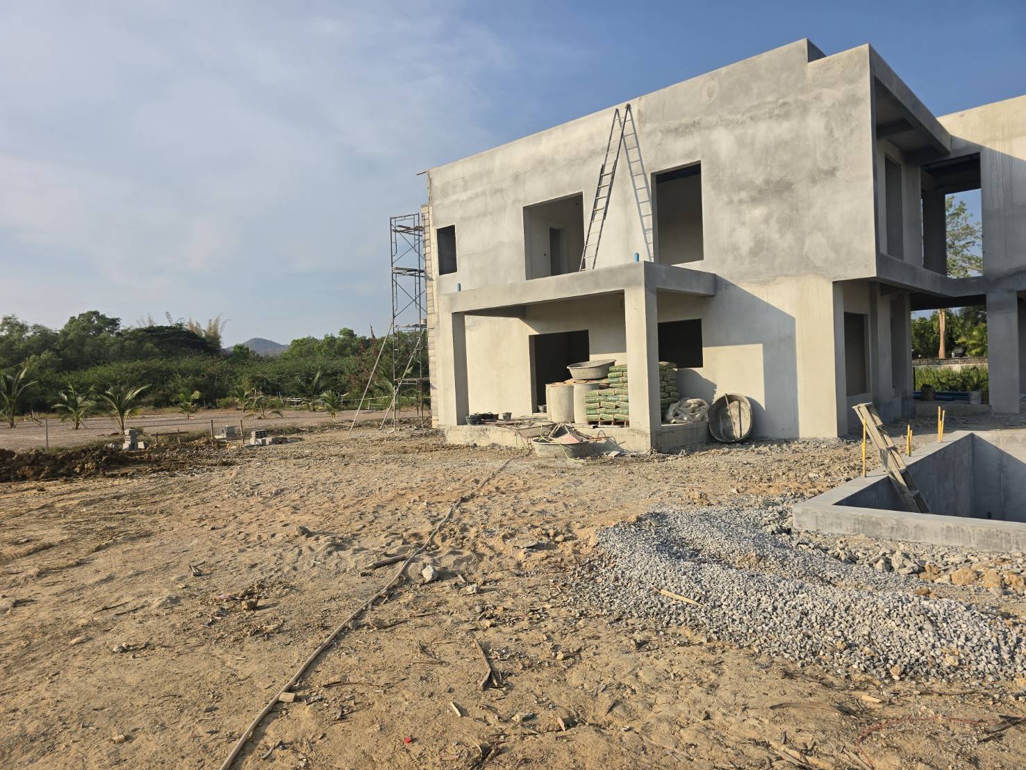 Современная вилла