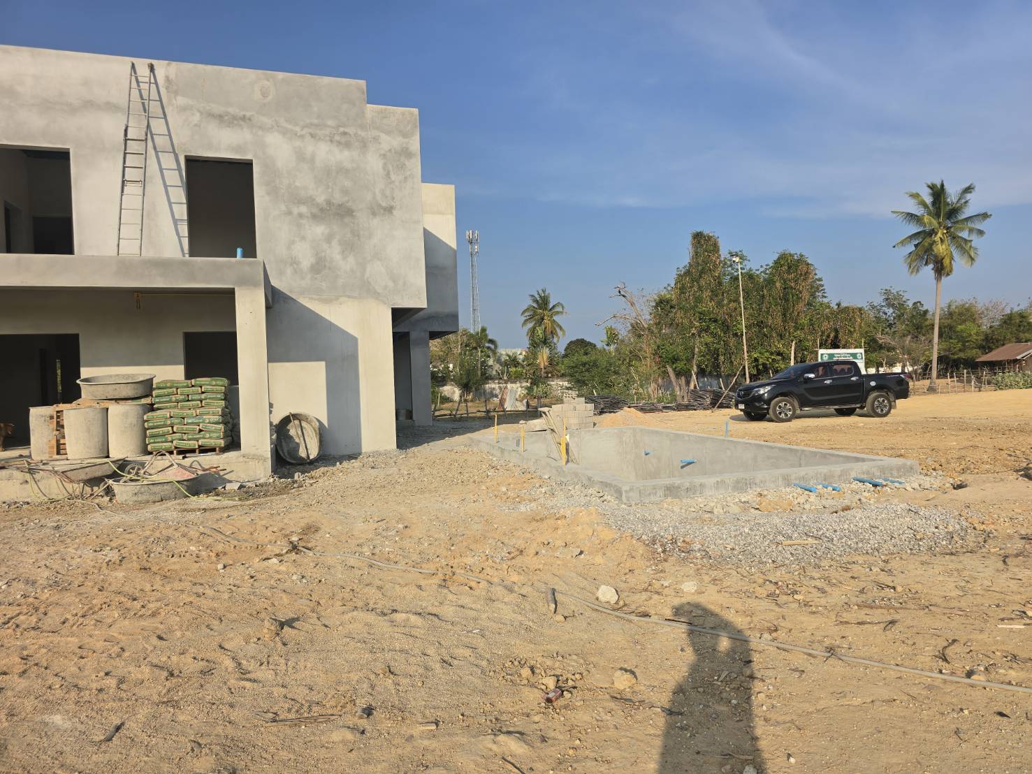 Стройплощадка