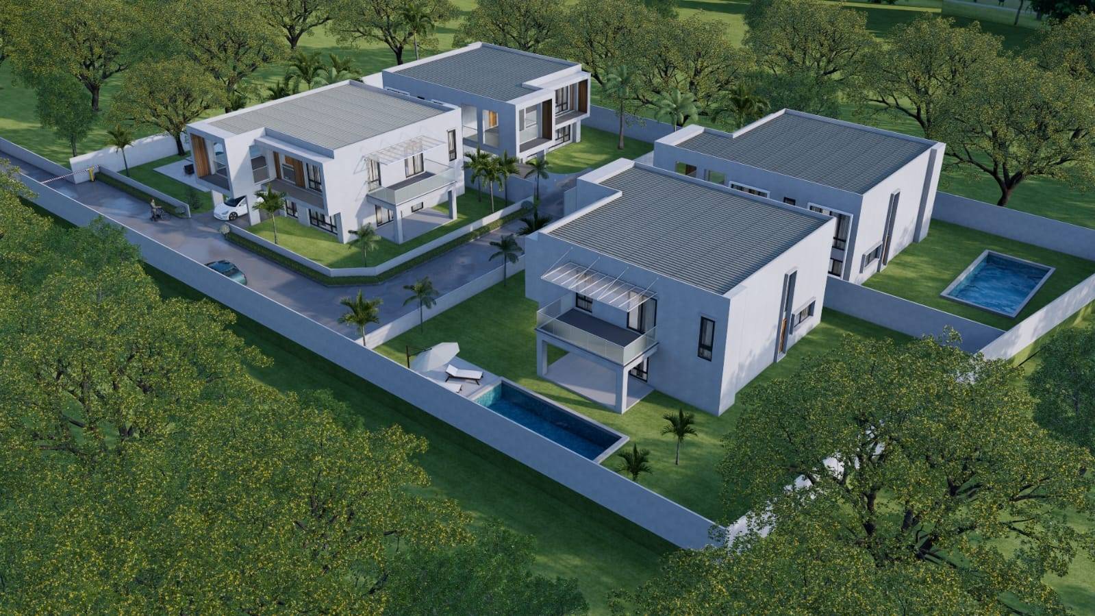 Визуализация комплекса